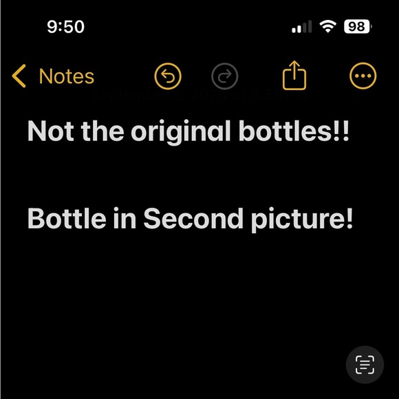 Jean Paul‎ Gaultier La Belle paradise garden EDP decant - Picture 3 of 3